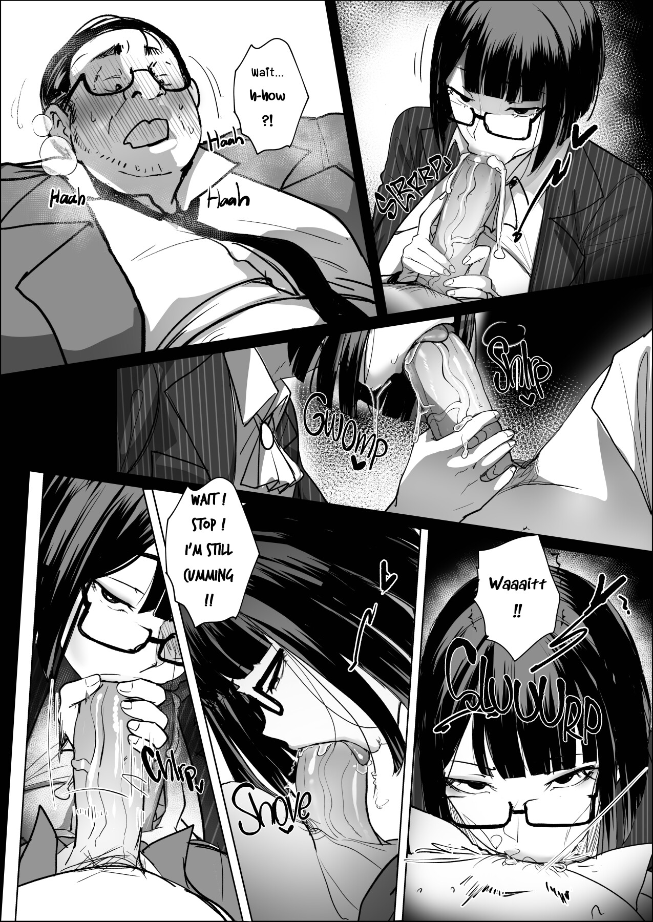 Hentai Manga Comic-Good Teachers 4-Read-16